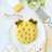 Cheese puding