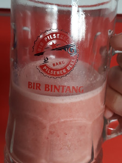 Foto resep Jus strawberry