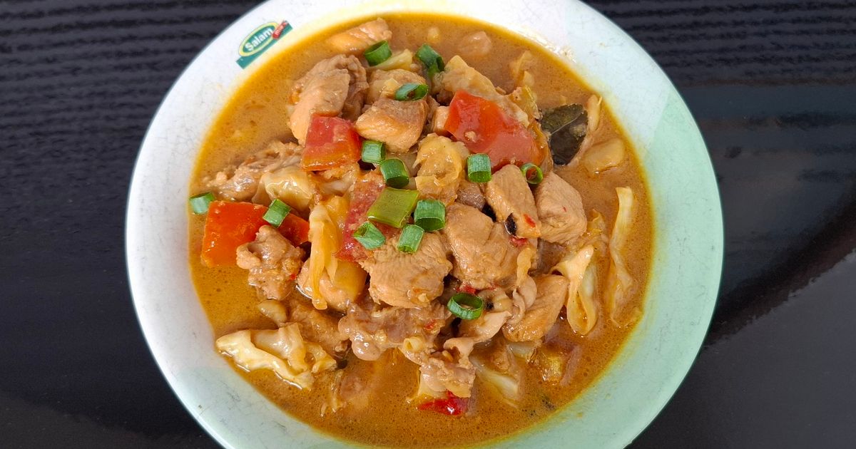 Tongseng Ayam