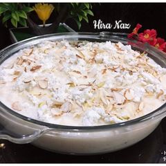 Khoya kheer A picture of Khoya kheer.