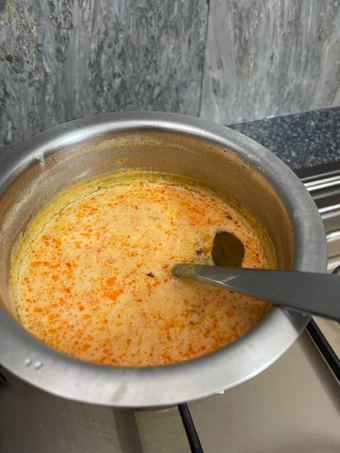 Recipe Kadhi which Delicious