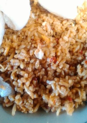 Foto resep Nasi Goreng Terasi