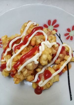Foto resep Sosis balut kentang