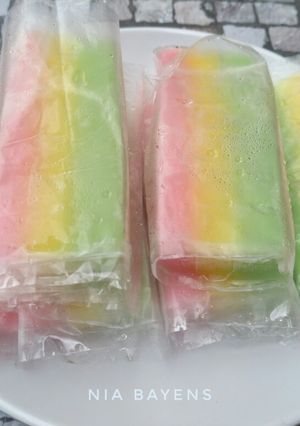 Foto resep Es gabus / es kue / es wadai