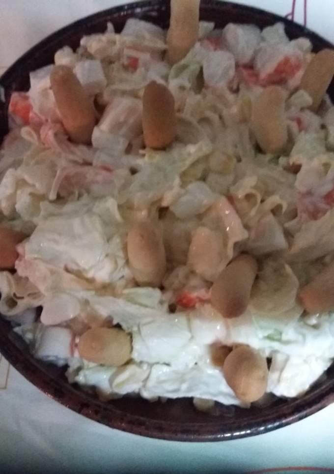 Una foto de Ensaladilla de bocas