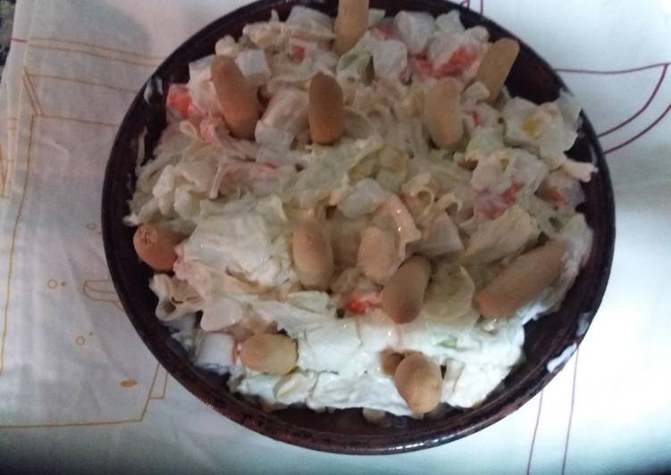 Ensaladilla de bocas