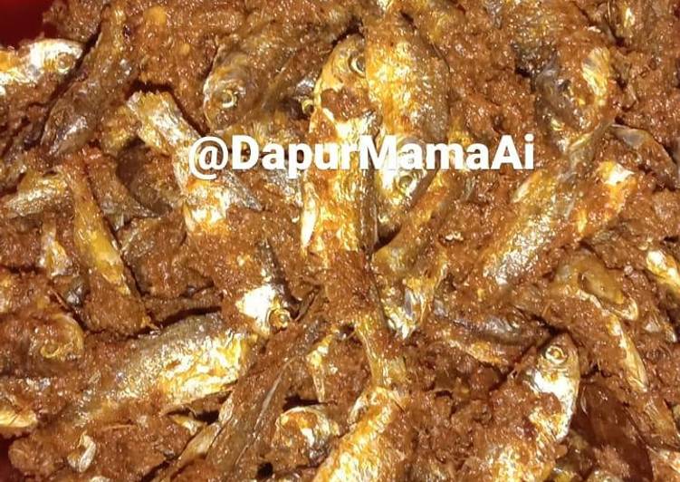 Randang Bilis ala mama ai