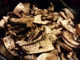 Vegetarian "Steak" Wraps