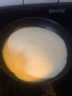 Una foto de Panqueques dulces fáciles
