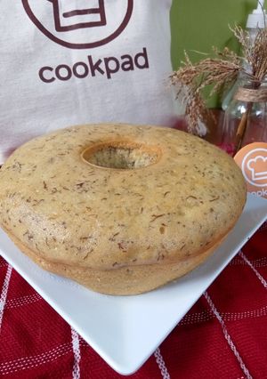 Foto resep Bolu pisang kukus