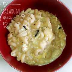 A picture of Setup Macaroni cheese.