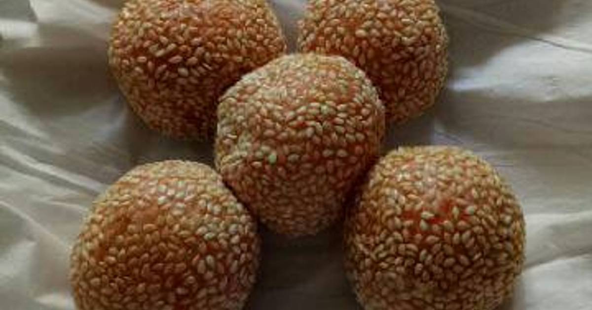 Resep Onde Onde Isi Unti Kelapa Oleh Erni Sari Cookpad resep-onde-onde-isi-unti-kelapa-oleh-erni-sari-cookpad