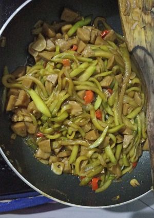 Foto resep Tumis Manisa Pentol