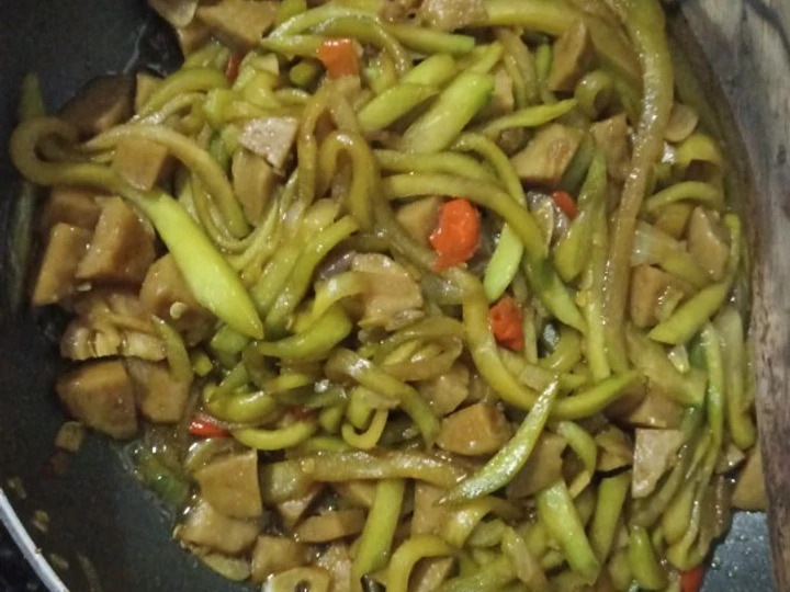 Langkah Gampang Membikin Resep Tumis Manisa Pentol yang  Bikin Ketagihan Anti Ribet, Uenak Banget