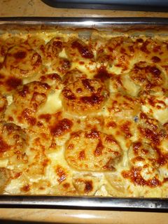 Rakott batáta recept fotója