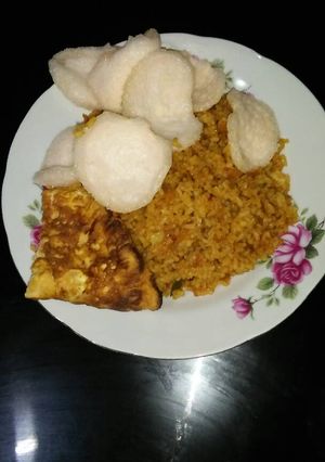 Foto resep Nasi Goreng Nikmat