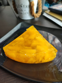 Una foto de Gelatina Maracupiña 🍍