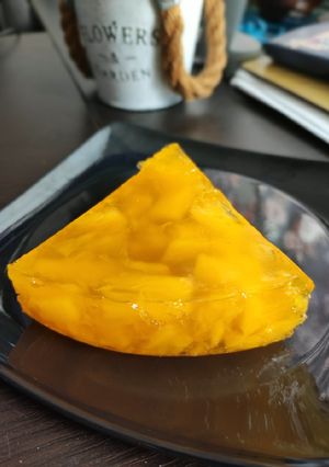 Una foto de Gelatina Maracupiña 🍍