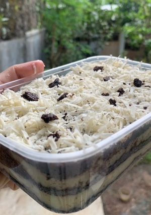 Foto resep (Dessert) Oreo Cheese Cake
