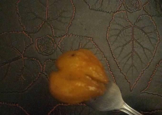 Steps to Prepare Homemade Marron glacè