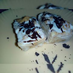 A picture of Bread Pudding.