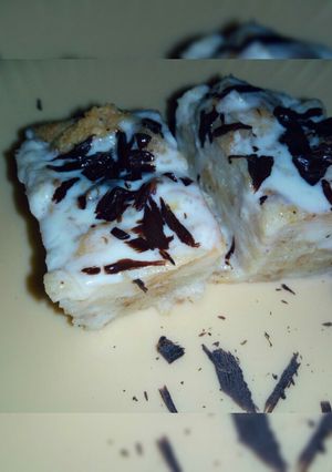 A picture of Bread Pudding.