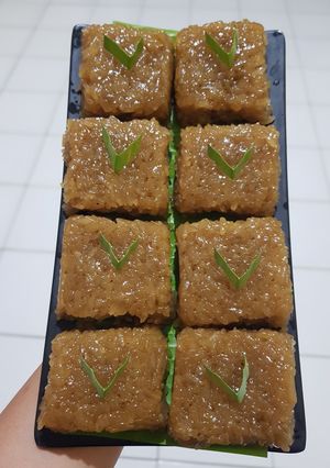 Foto resep Wajik gula merah