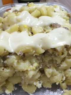 Foto resep Makaroni mac n cheese