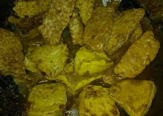 Resep Bacem Tahu Tempe Oleh Lia Darta Cookpad