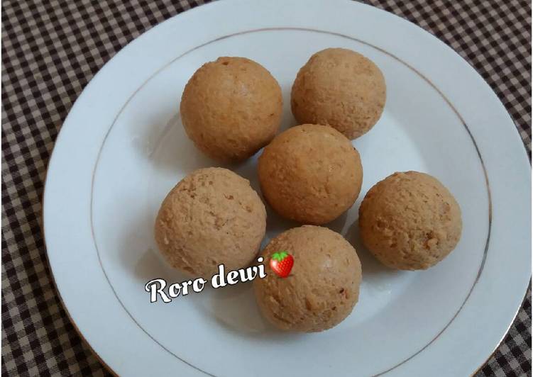 Resep And 34 Tahu Bulat Dadakan Yang Lezat