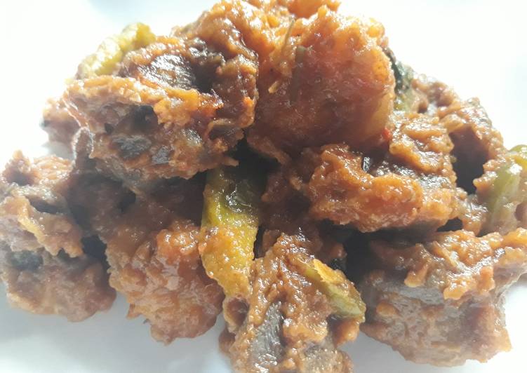 Best Gizzard dodo Recipe | Quickest Way to make Gizzard dodo Award-winning