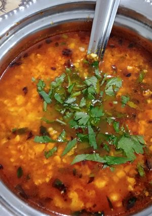 દહીં તિખારી (Dahi Tikhari Recipe In Gujarati) રેસીપી મુખ્ય ફોટો
