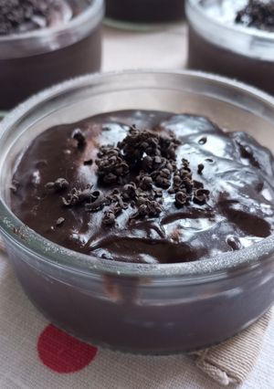 Φωτογραφία της συνταγής Κρέμα σοκολάτας