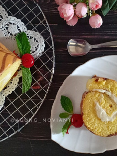 Foto resep Bolu Gulung Ekonomis