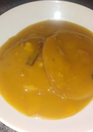 Una foto de Sopaipillas Pasadas (sin chancaca)