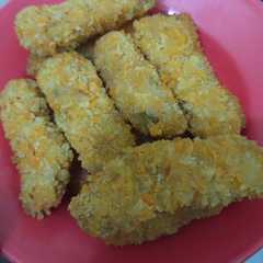 รูปของ Nugget mie kornet