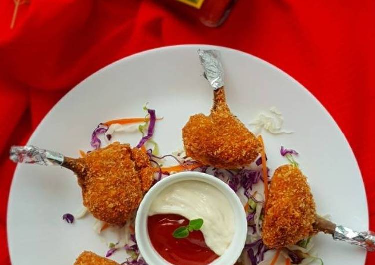 Ayam LOLLIPOP