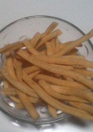 Foto resep Stik Keju Renyah Bingitt