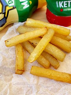 Foto di Patate Fast Food in Airfryer