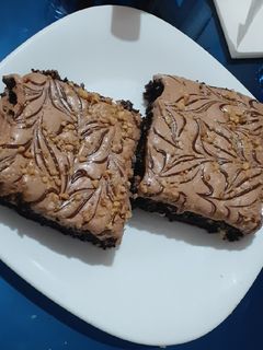 صورة لوصفة كيكة الديسباسيتو 😋😋