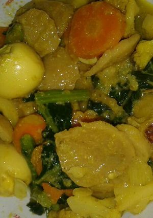 Foto resep Capcay Enak Untuk Anak