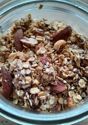 Une photo de Granola