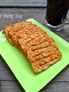 Foto resep Tempe Goreng Kriuk