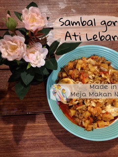 Foto resep Sambal Goreng Ati kentang