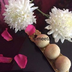 A picture of Rawa Laddoo.