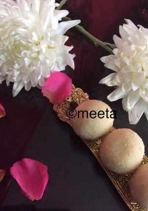 A picture of Rawa Laddoo.