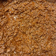 A picture of Venison Sloppy Joes.