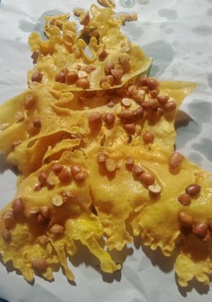 Foto resep 20. Peyek Kacang