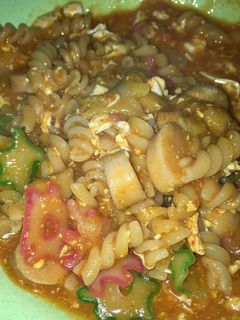 Foto resep Seblak macaroni ala dek kos