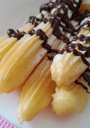 Foto resep Churros